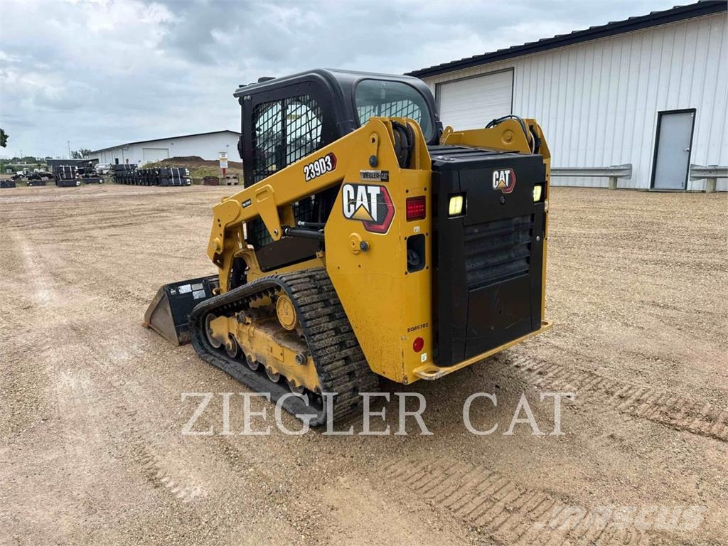 CAT 239D3 Rupsladers