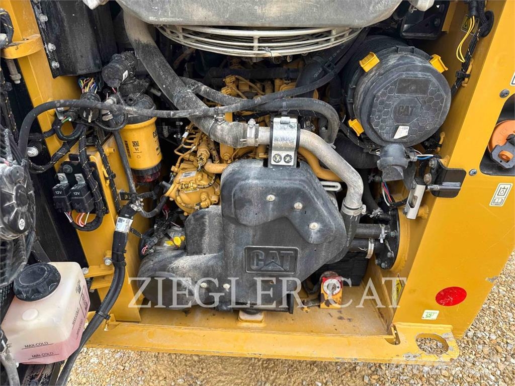 CAT 239D3 Rupsladers