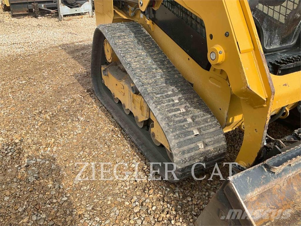 CAT 239D3 Rupsladers