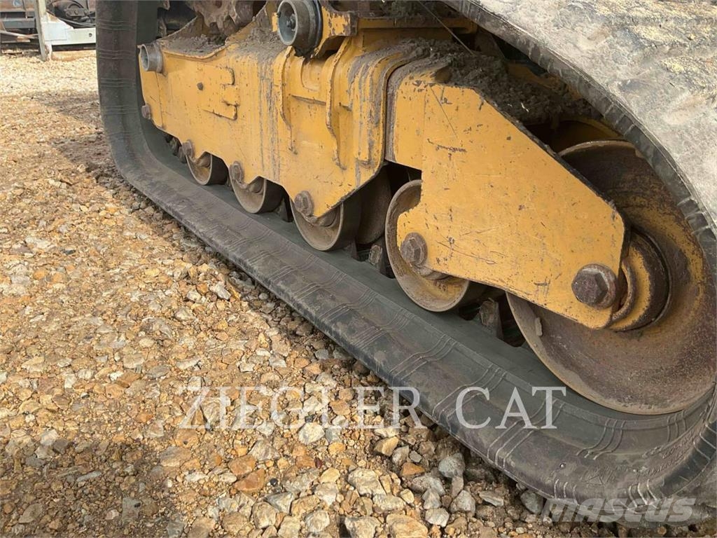 CAT 239D3 Rupsladers