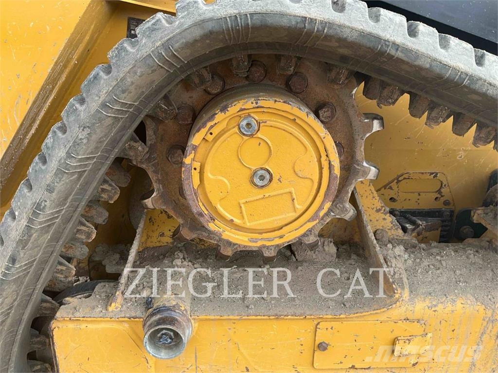 CAT 239D3 Rupsladers