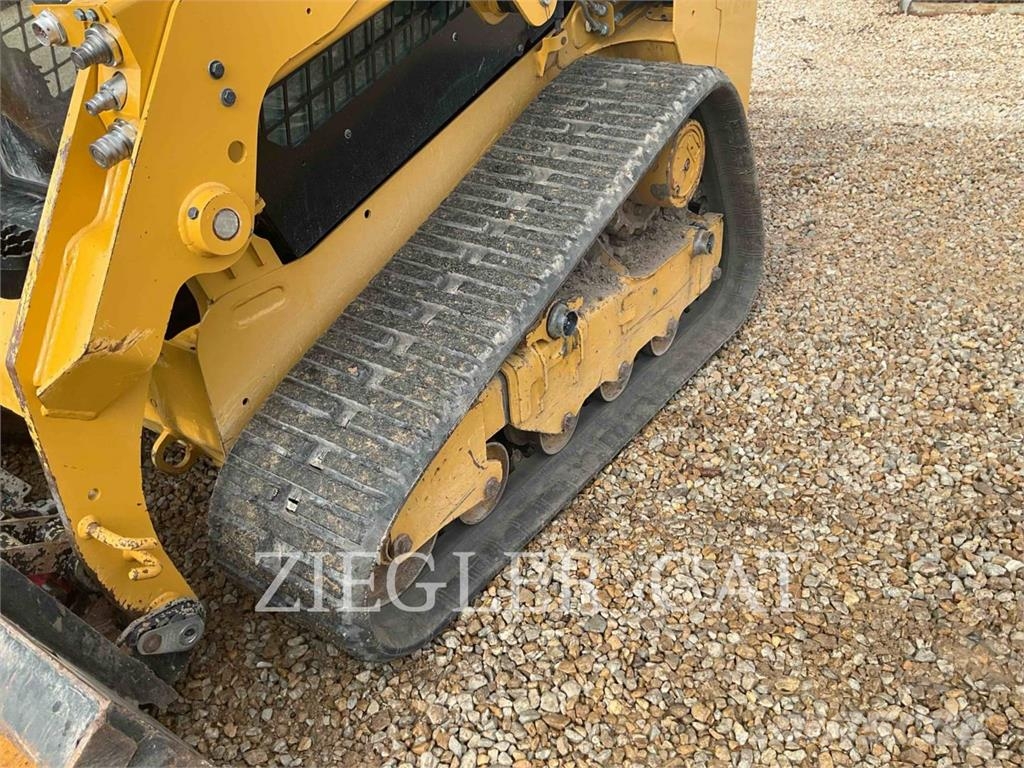 CAT 239D3 Rupsladers