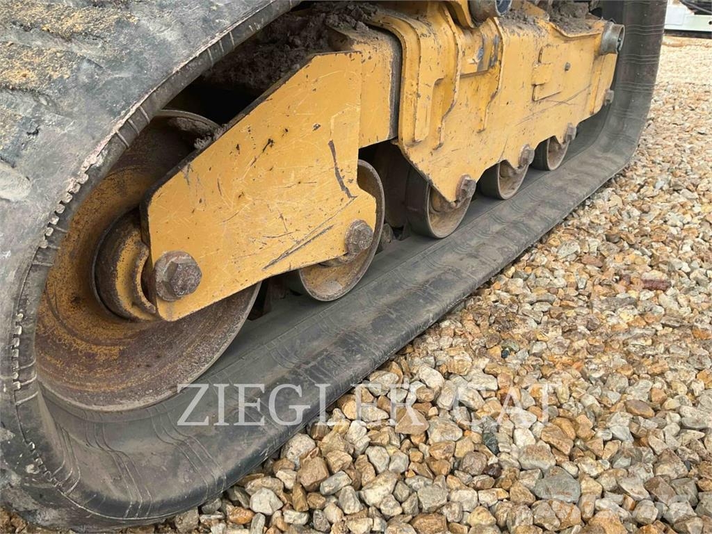 CAT 239D3 Rupsladers