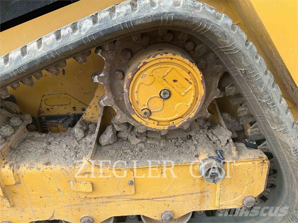 CAT 239D3 Rupsladers