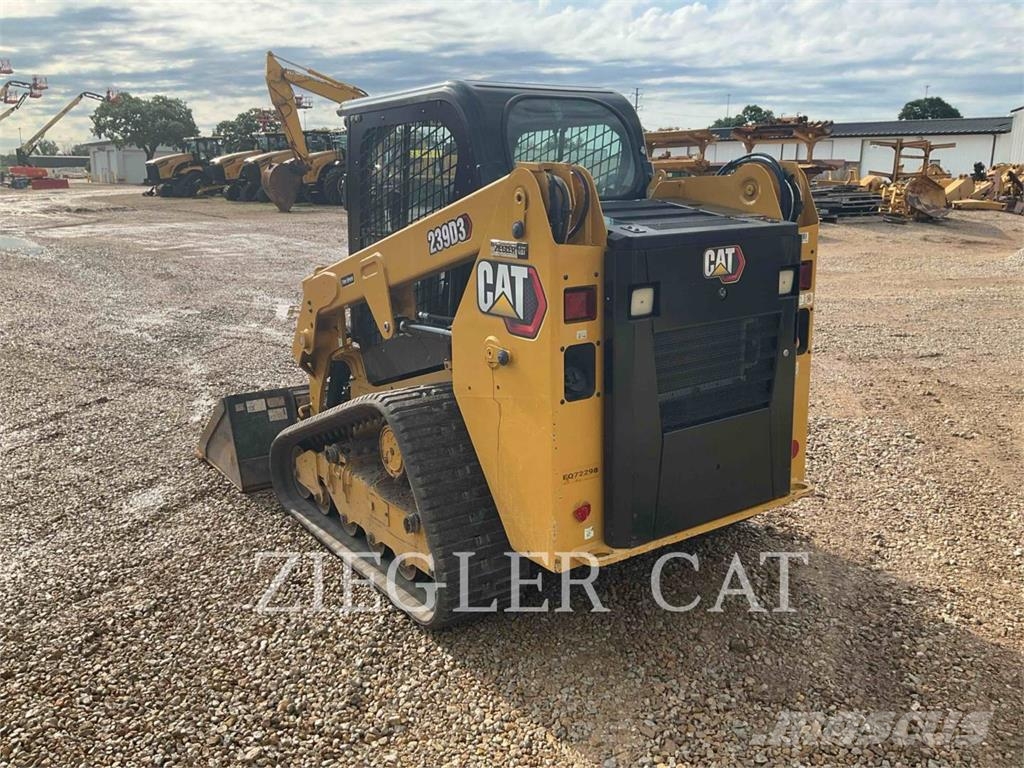 CAT 239D3 Rupsladers