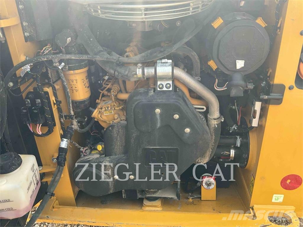 CAT 239D3 Rupsladers