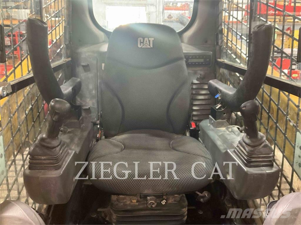 CAT 239D3 Rupsladers