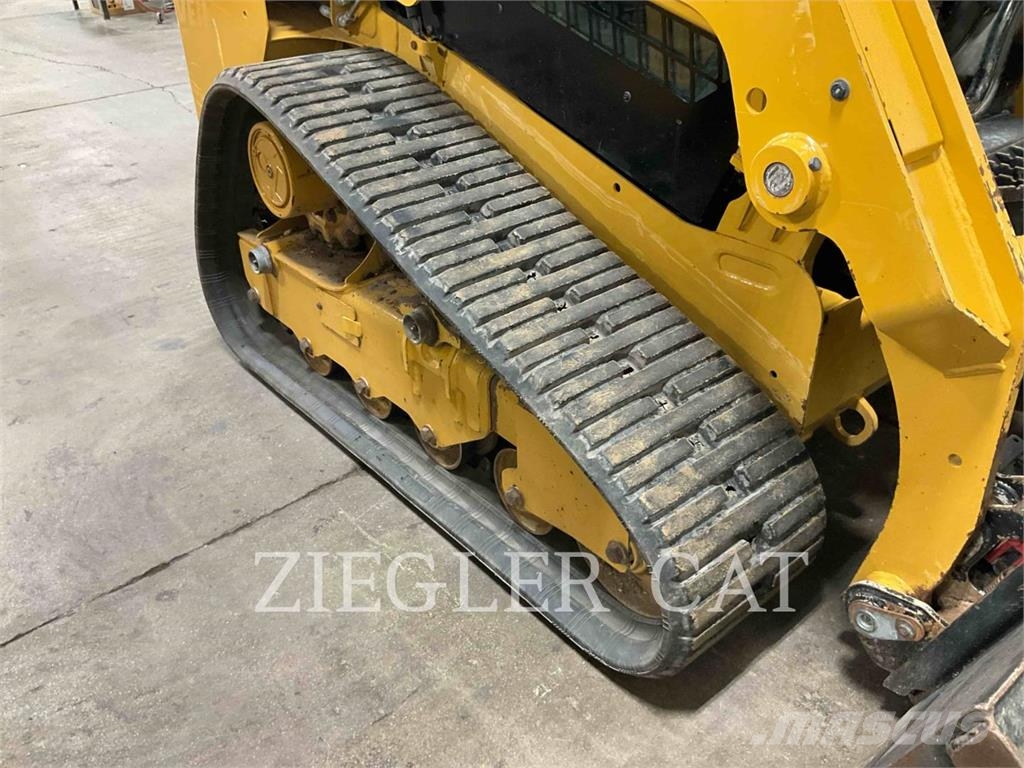CAT 239D3 Rupsladers