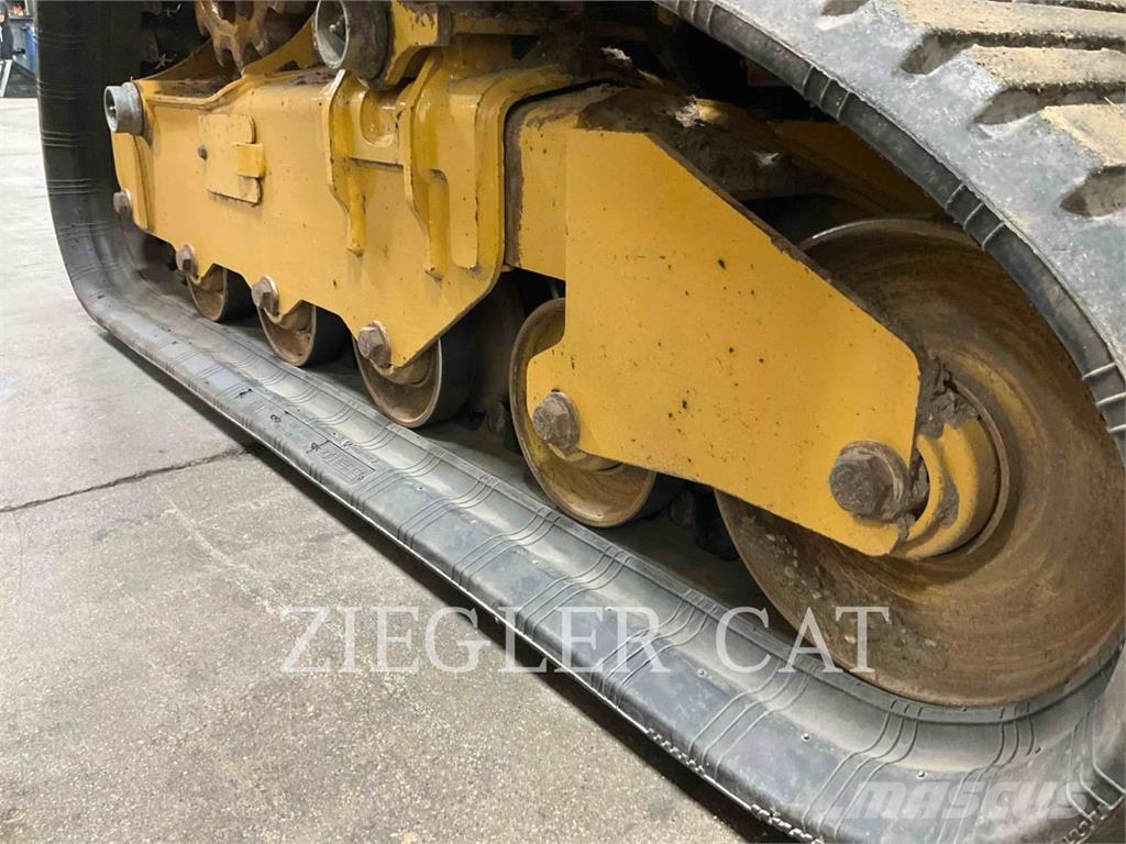 CAT 239D3 Rupsladers
