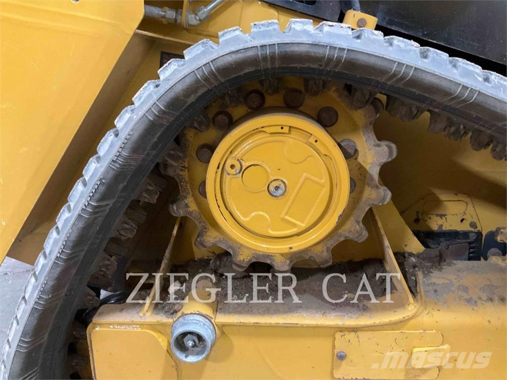 CAT 239D3 Rupsladers