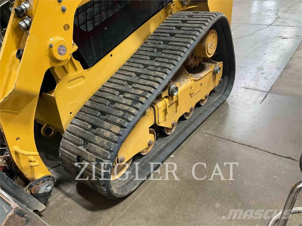 CAT 239D3 Rupsladers