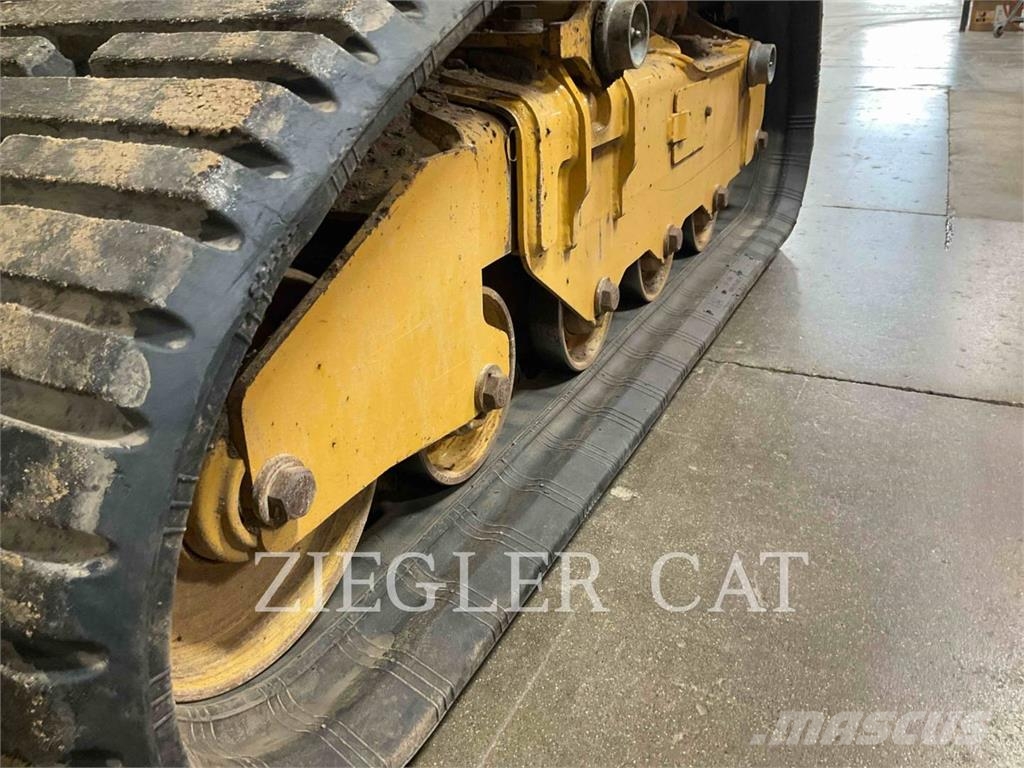 CAT 239D3 Rupsladers