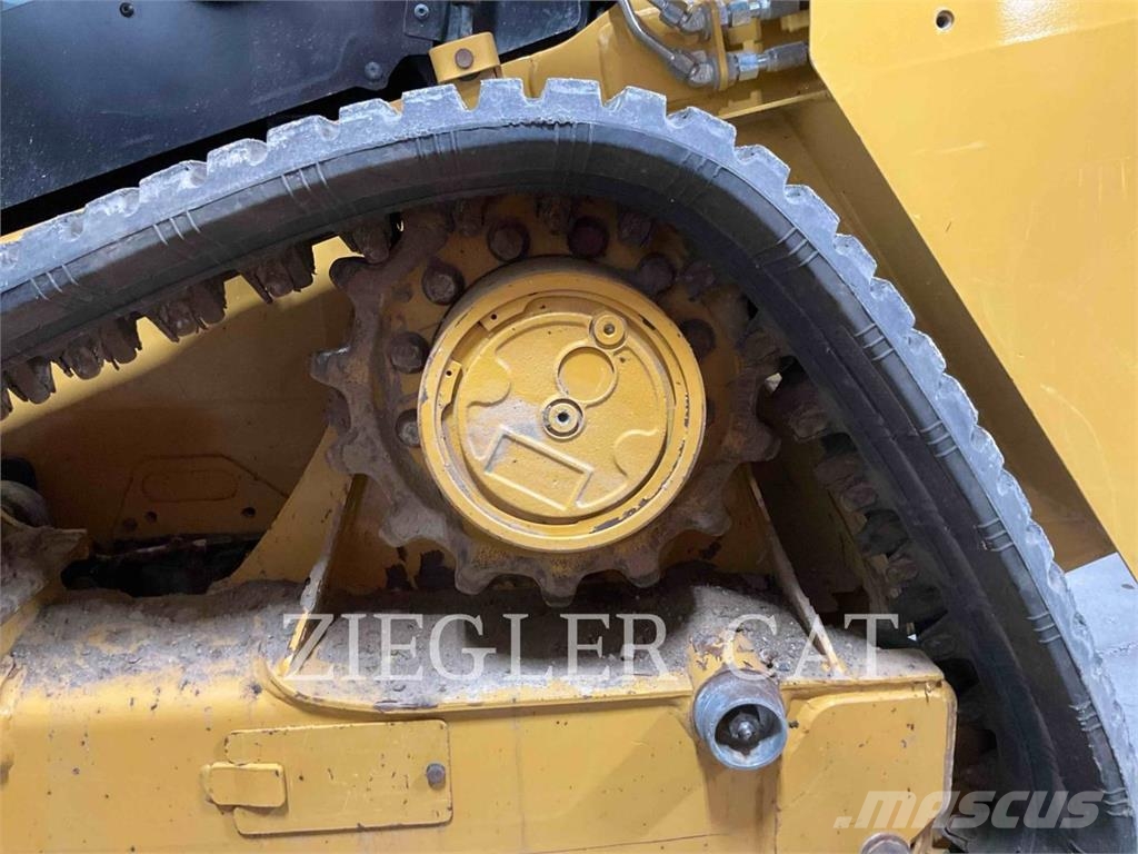 CAT 239D3 Rupsladers