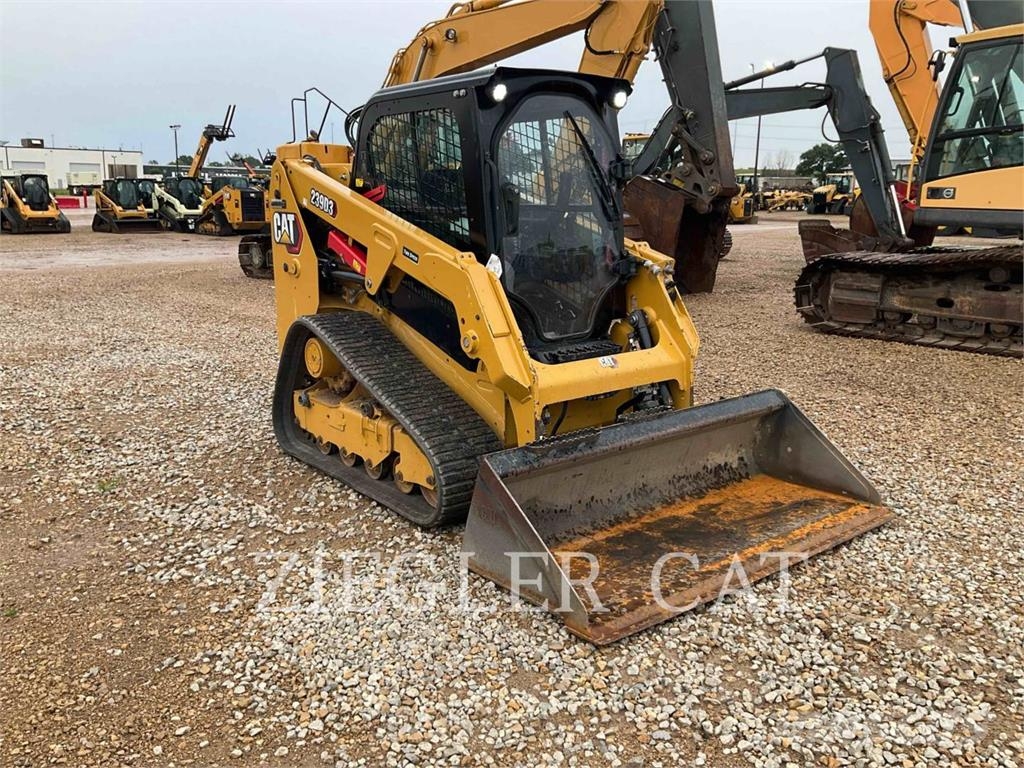 CAT 239D3 Rupsladers