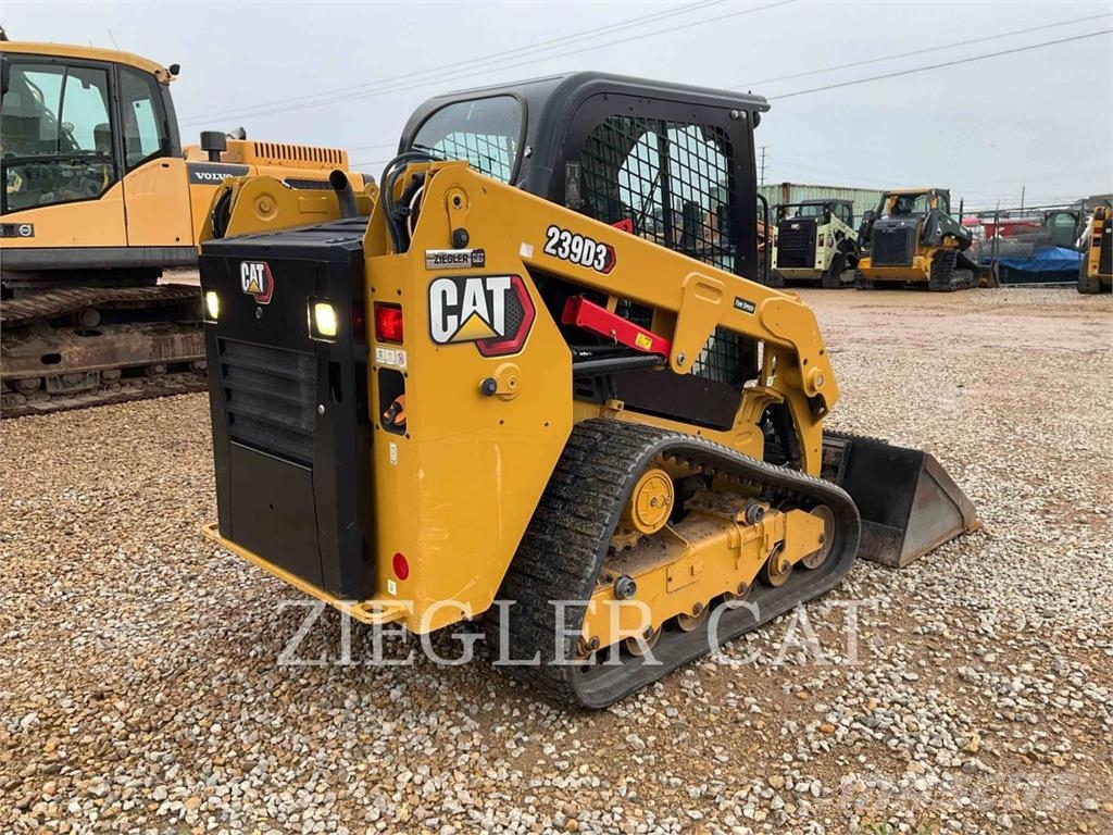CAT 239D3 Rupsladers