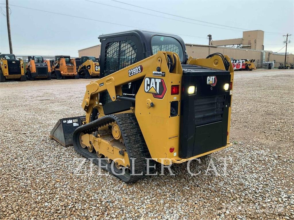CAT 239D3 Rupsladers