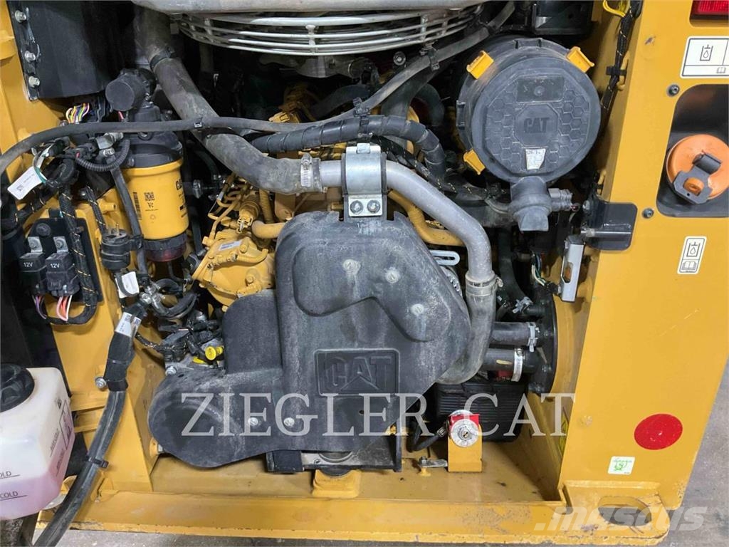 CAT 239D3 Rupsladers