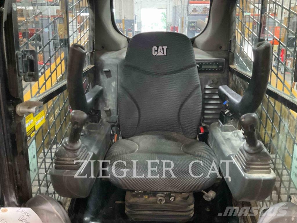 CAT 239D3 Rupsladers