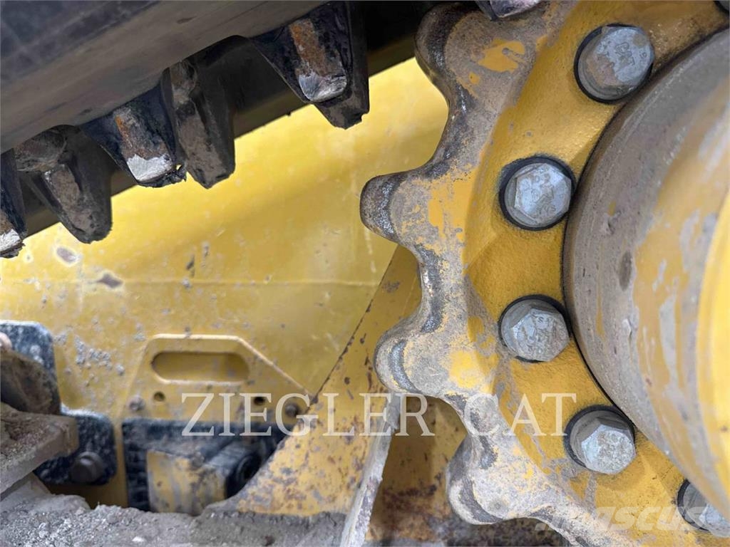 CAT 239D3 Rupsladers