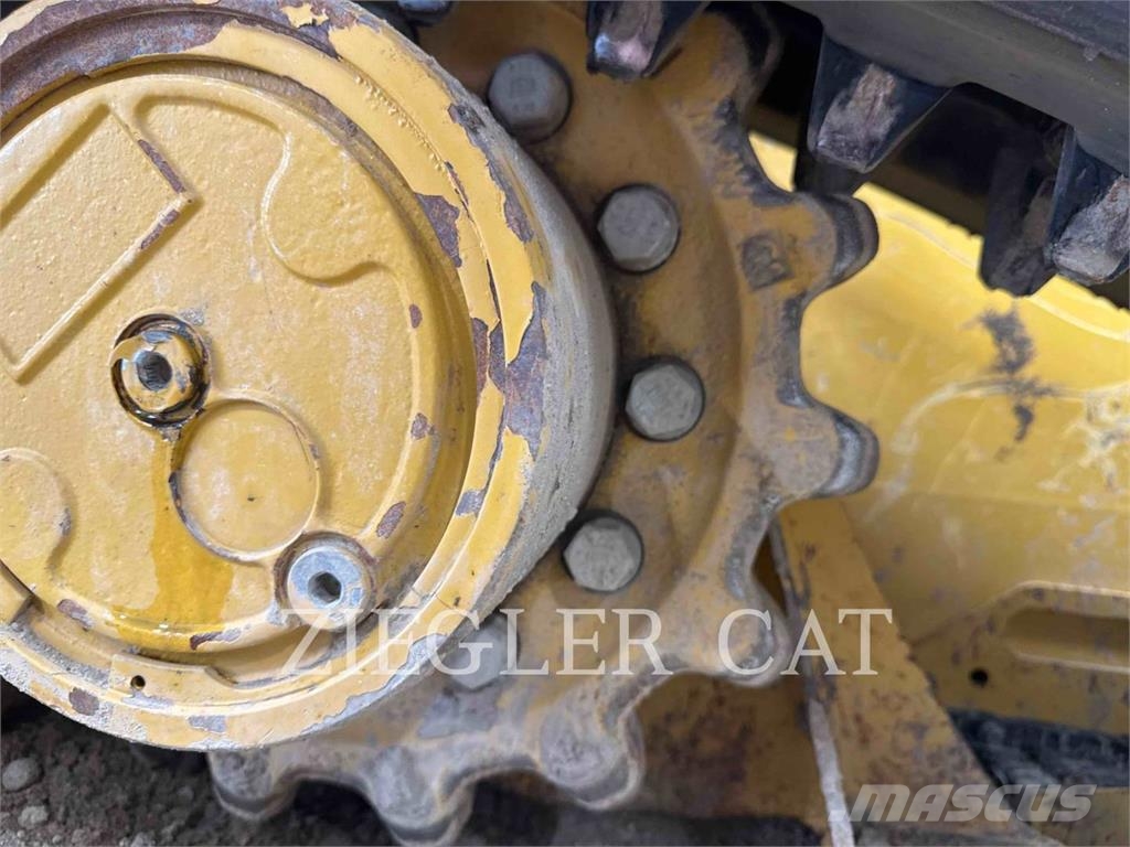CAT 239D3 Rupsladers