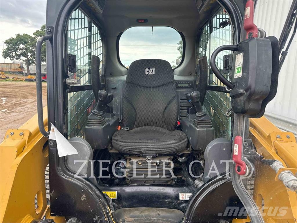 CAT 239D3 Rupsladers