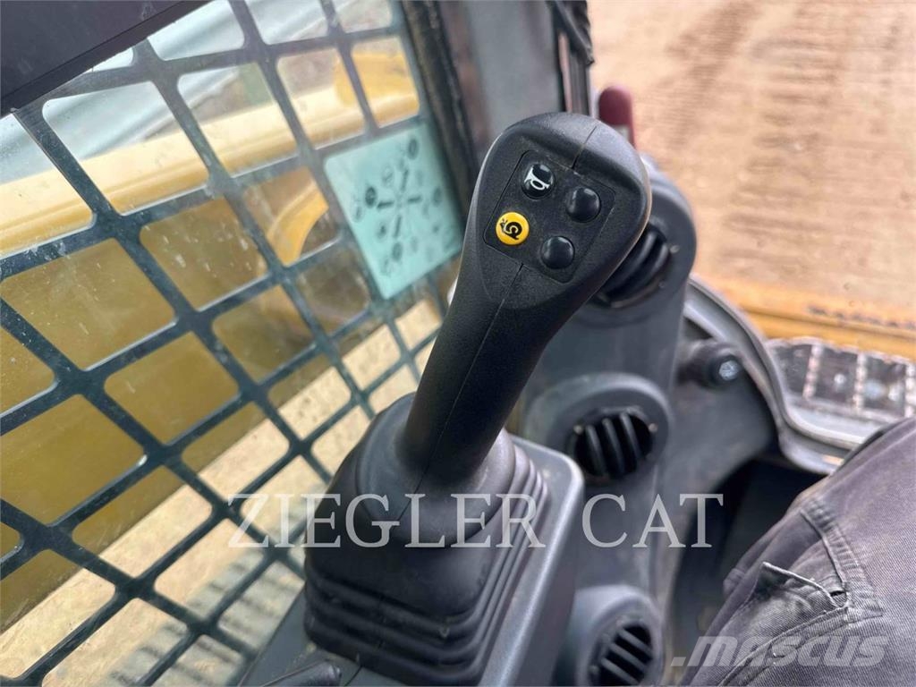 CAT 239D3 Rupsladers