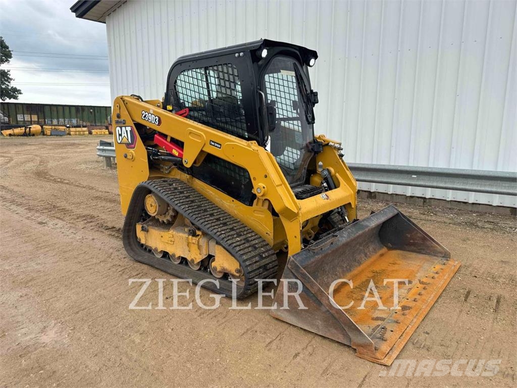 CAT 239D3 Rupsladers