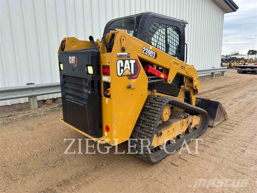 CAT 239D3 Rupsladers