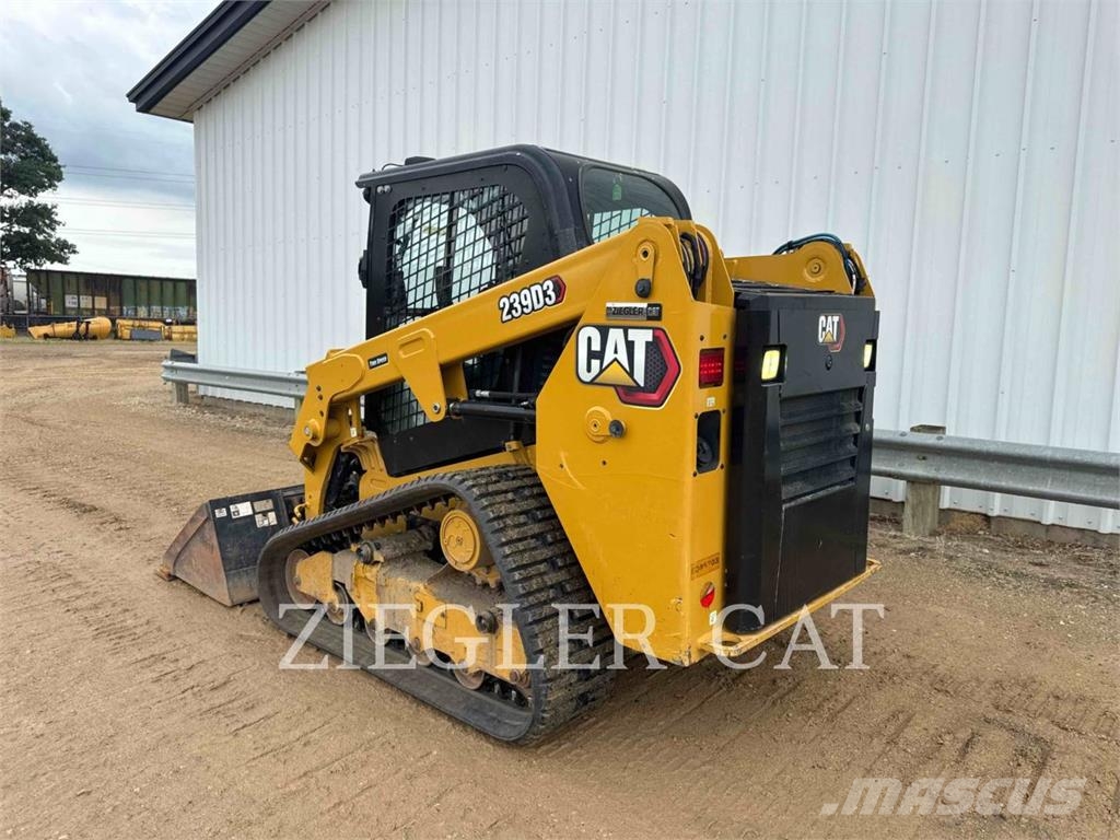 CAT 239D3 Rupsladers
