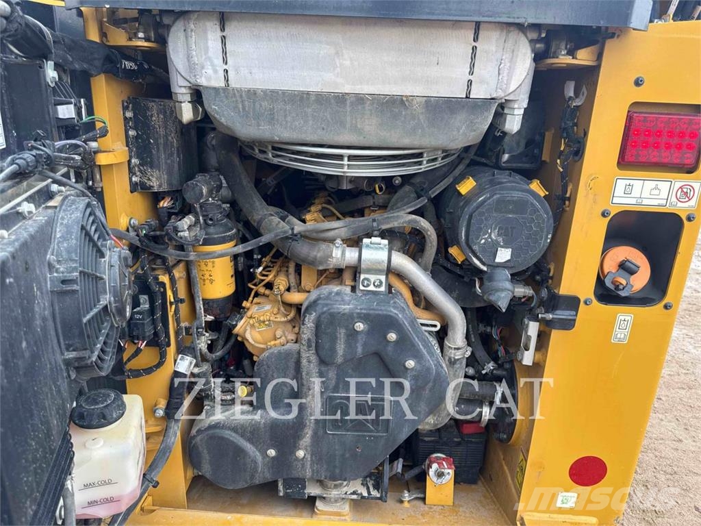 CAT 239D3 Rupsladers