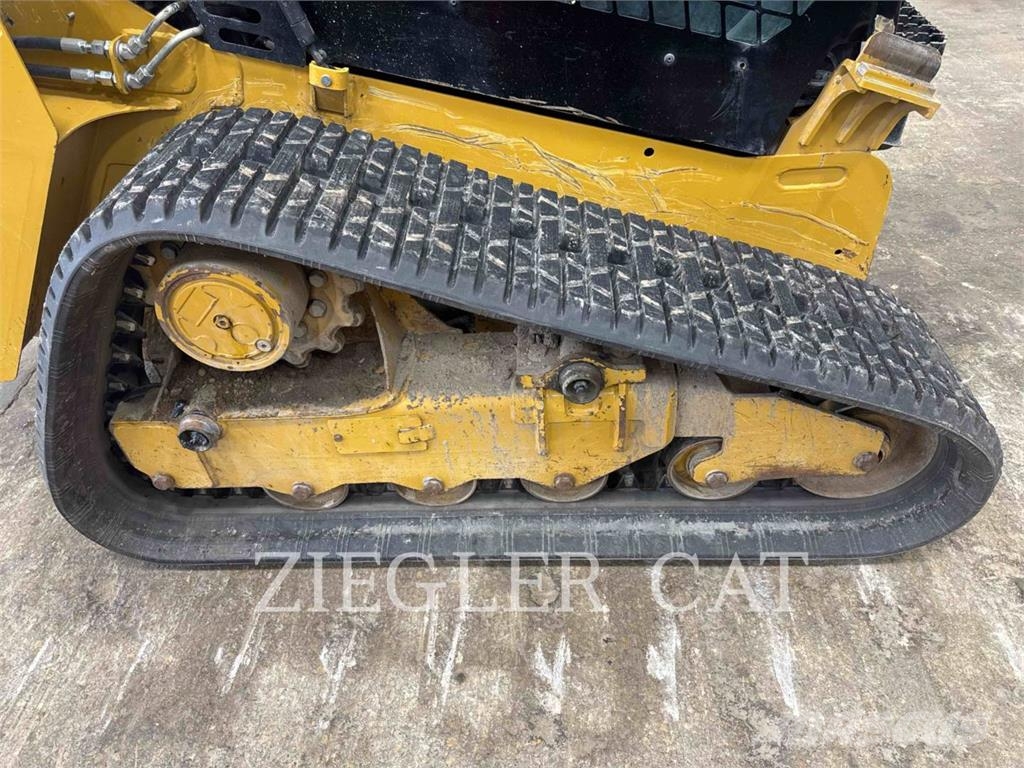 CAT 239D3 Rupsladers