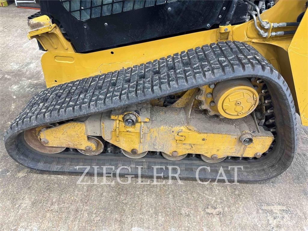 CAT 239D3 Rupsladers