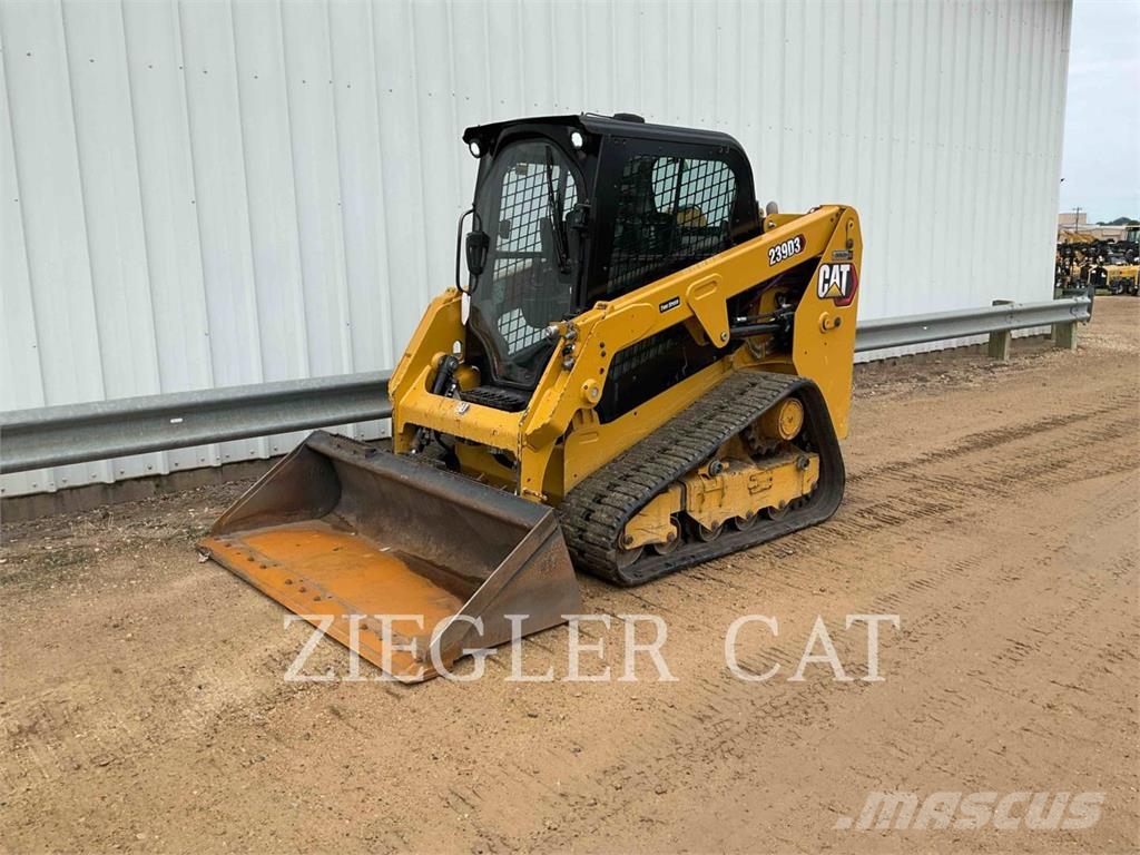CAT 239D3 Rupsladers
