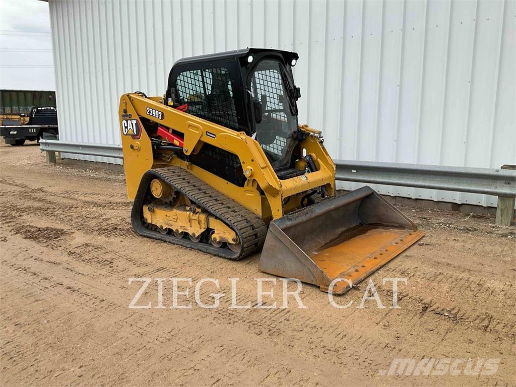 CAT 239D3 Rupsladers