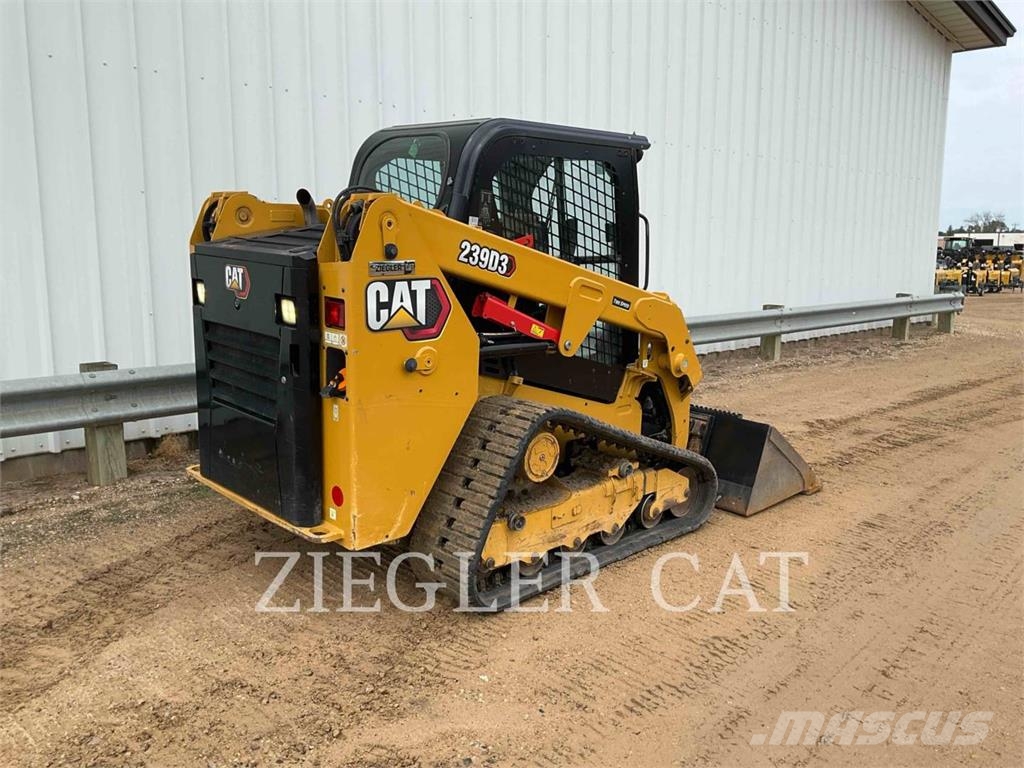 CAT 239D3 Rupsladers