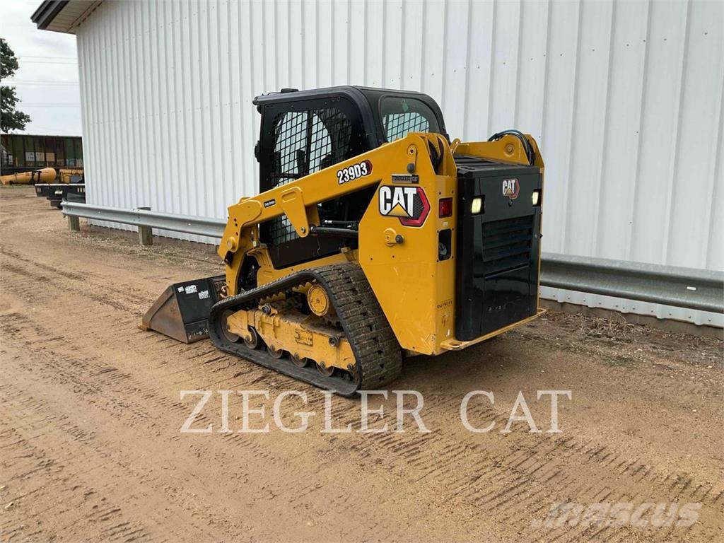 CAT 239D3 Rupsladers