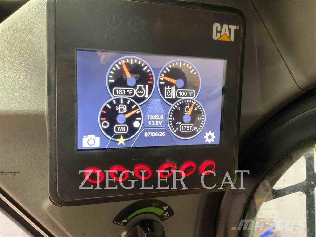CAT 239D3 Rupsladers
