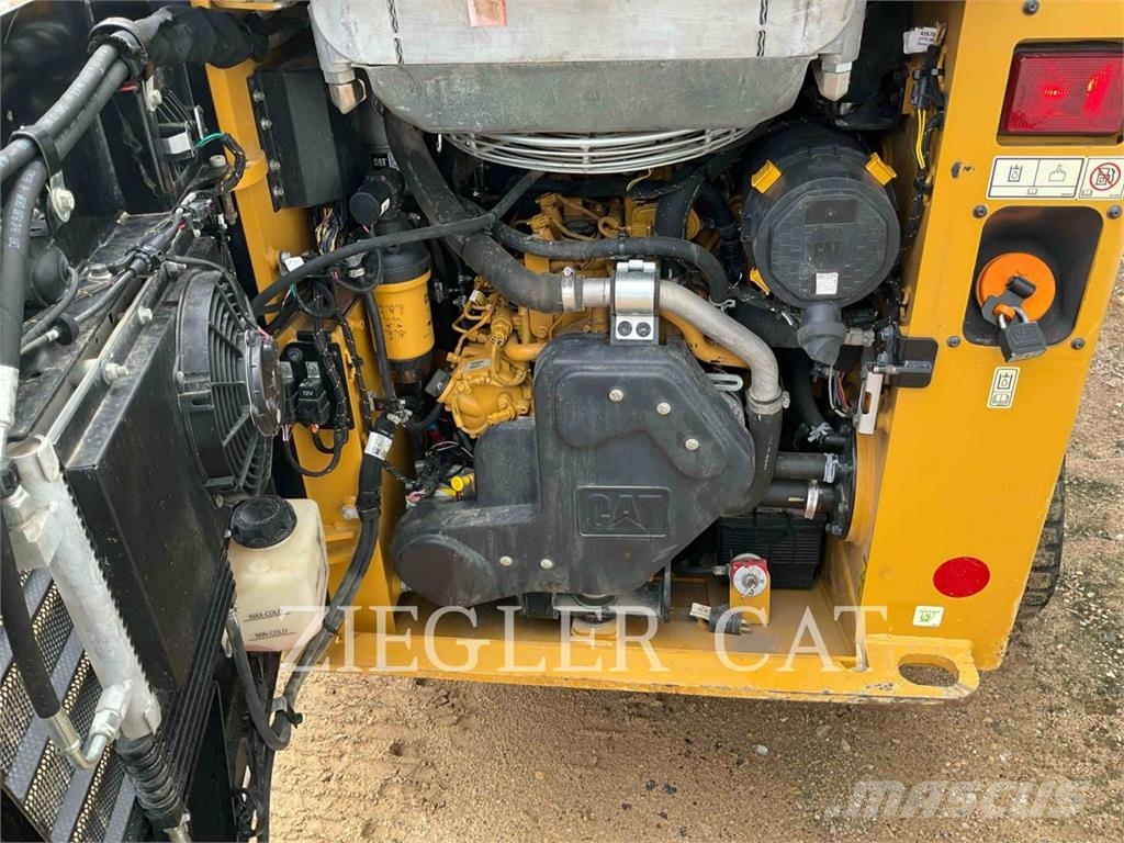CAT 239D3 Rupsladers