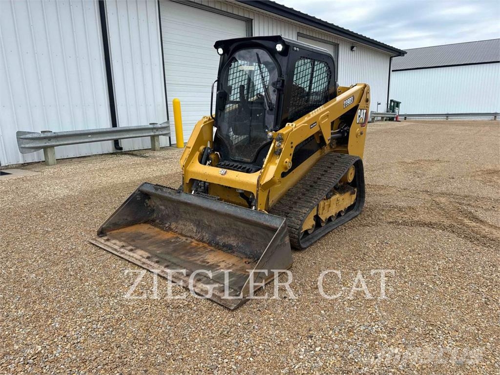 CAT 239D3 Rupsladers