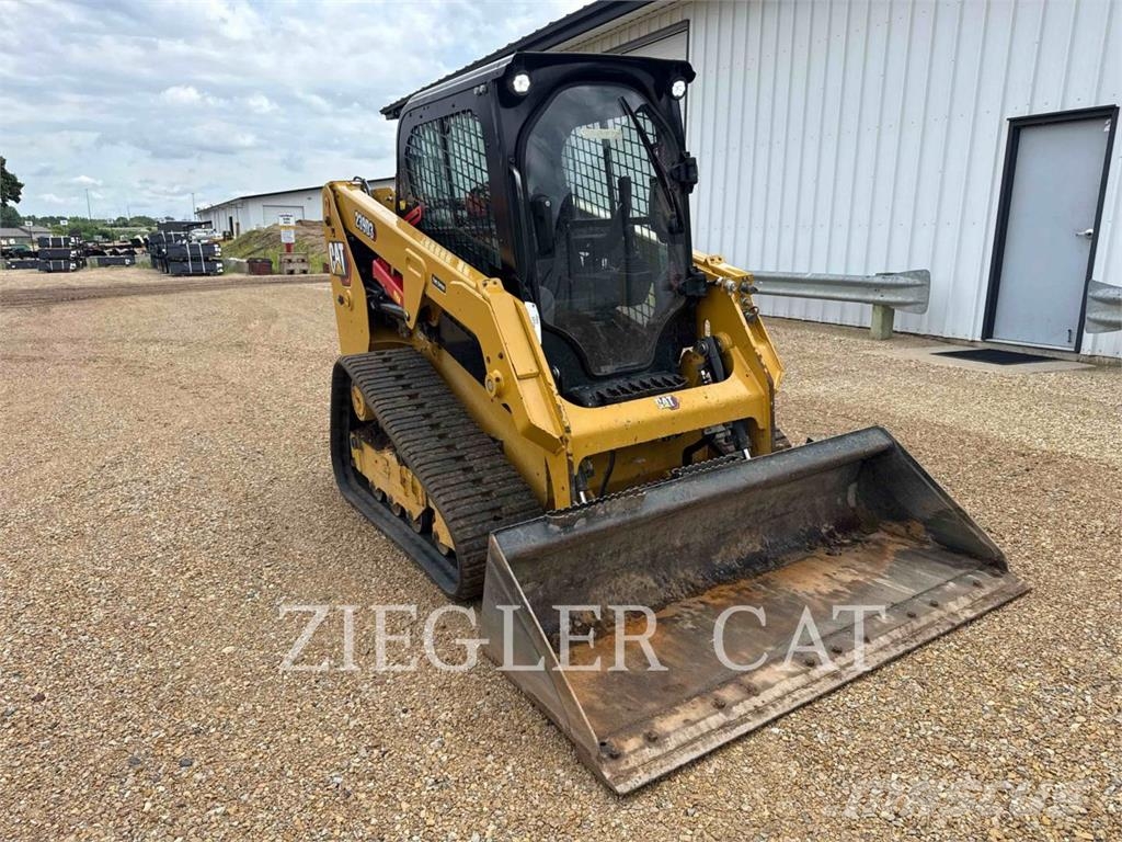 CAT 239D3 Rupsladers