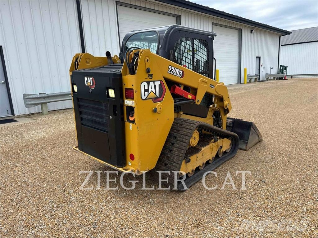 CAT 239D3 Rupsladers