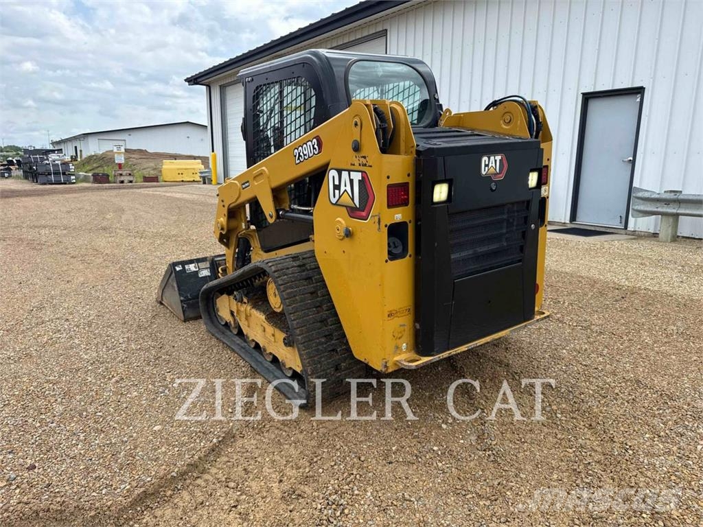 CAT 239D3 Rupsladers