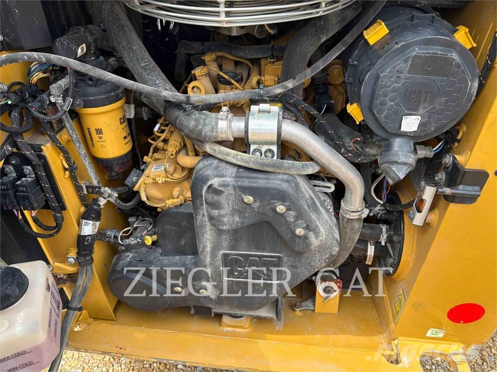 CAT 239D3 Rupsladers