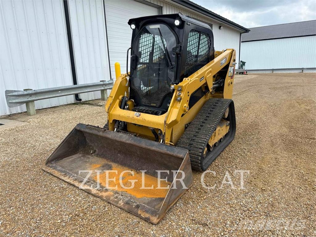 CAT 239D3 Rupsladers
