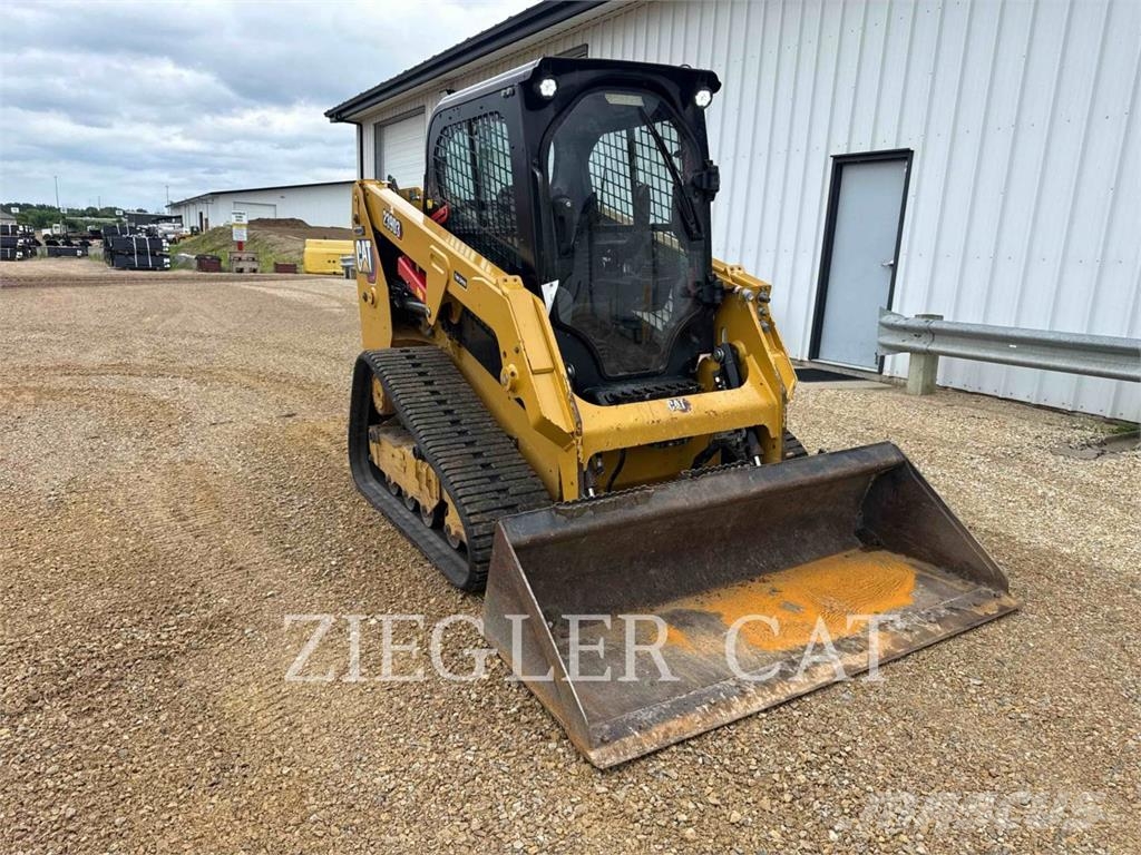 CAT 239D3 Rupsladers