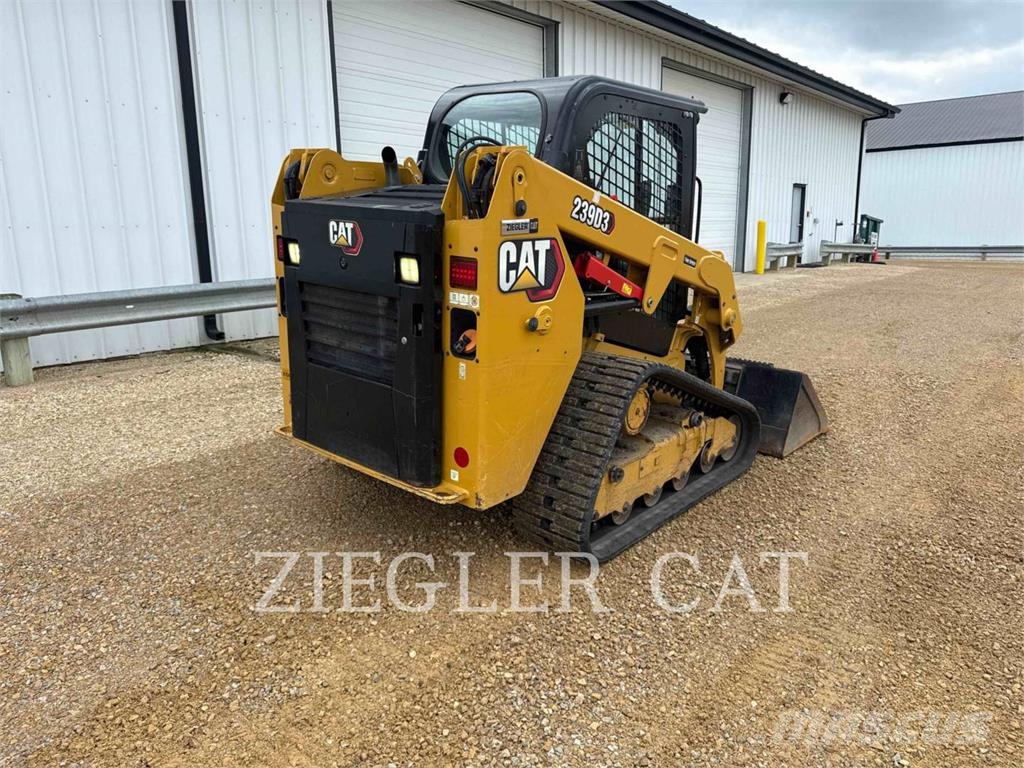 CAT 239D3 Rupsladers