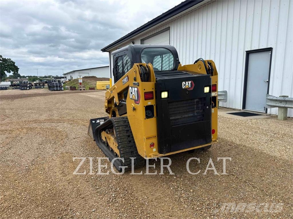 CAT 239D3 Rupsladers