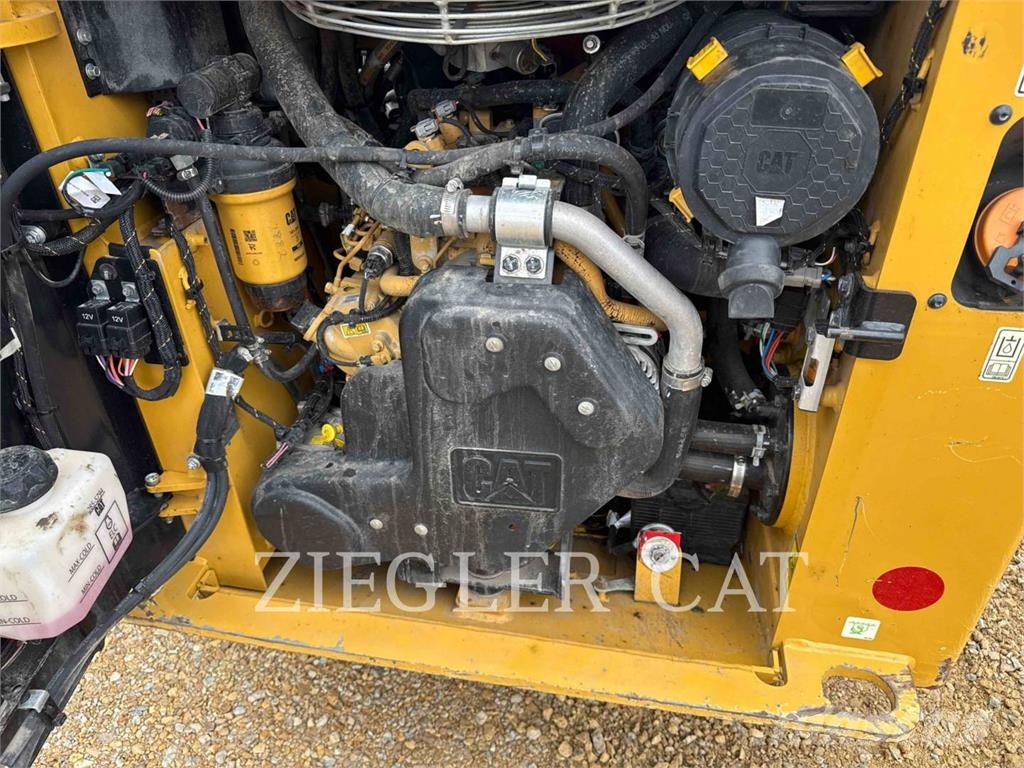 CAT 239D3 Rupsladers