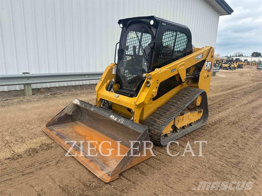 CAT 239D3 Rupsladers
