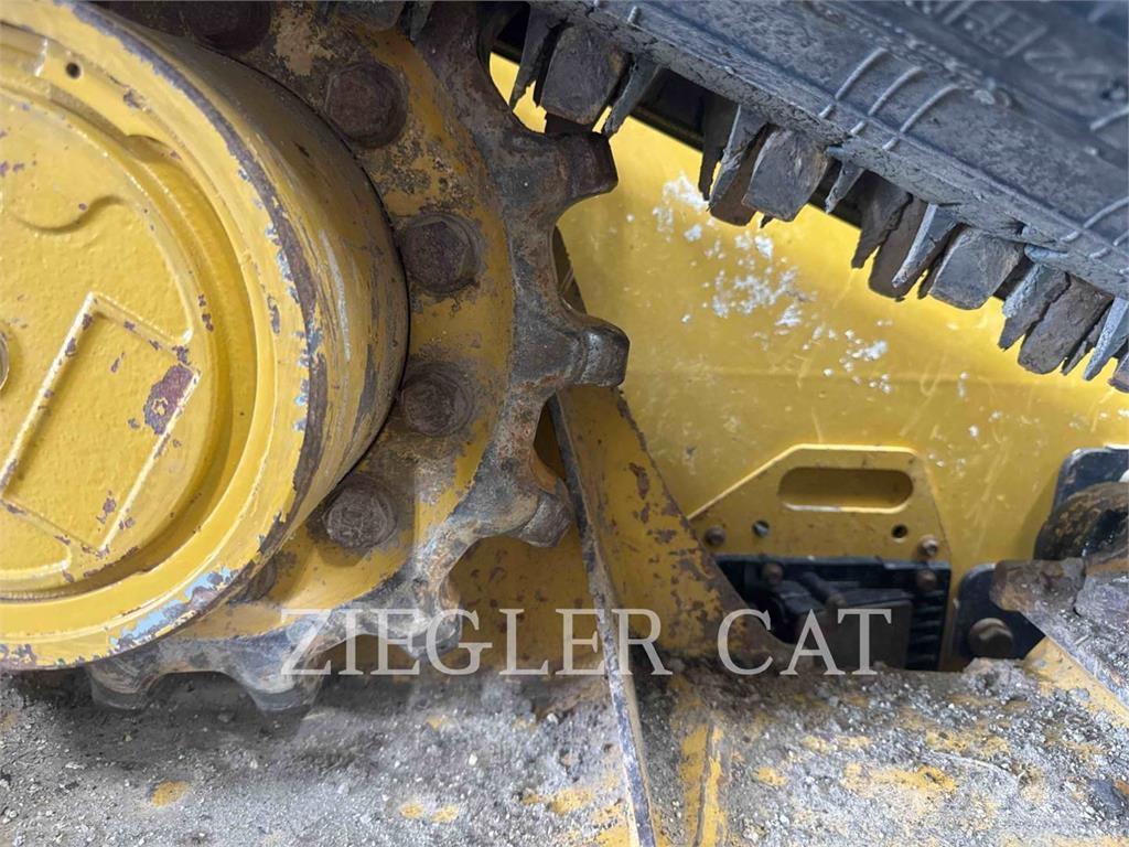 CAT 239D3 Rupsladers